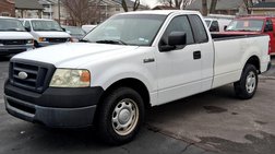 2008 Ford F-150 XLT
