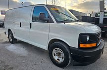 2017 GMC Savana 2500