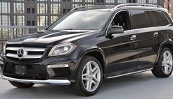 2016 Mercedes-Benz GL-Class GL 550 4MATIC