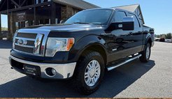 2012 Ford F-150 Lariat