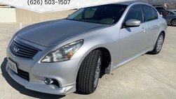 2010 Infiniti G37 Sedan Journey