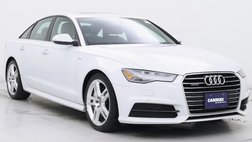 2017 Audi A6 2.0T quattro Premium