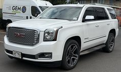 2017 GMC Yukon Denali