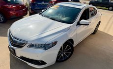 2015 Acura TLX V6 w/Advance