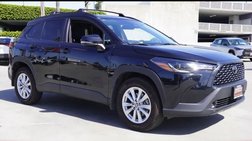 2024 Toyota Corolla Cross LE