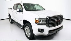 2018 GMC Canyon SLT