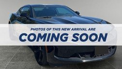 2024 Chevrolet Camaro LT