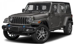 2024 Jeep Wrangler Willys 4WD