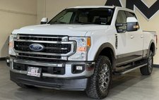 2020 Ford Super Duty F-250 Lariat