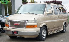 2011 GMC Savana 1500