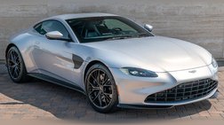 2021 Aston Martin Vantage Base