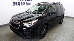 2019 Subaru Forester Premium