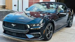 2024 Ford Mustang Premium