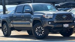 2021 Toyota Tacoma TRD Off-Road