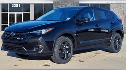 2026 Subaru Crosstrek Base