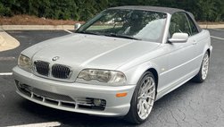 2002 BMW 3 Series 330Ci