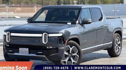 2023 Rivian R1T Adventure