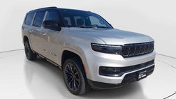 2024 Jeep Grand Wagoneer L Obsidian