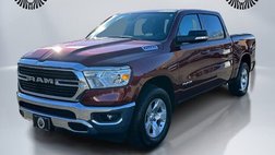 2021 Ram Ram Pickup 1500 Big Horn