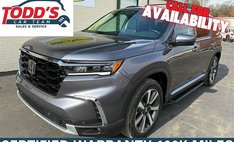 2024 Honda Pilot Touring