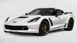 2016 Chevrolet Corvette Z06