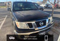 2010 Nissan Frontier LE