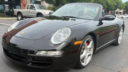 2007 Porsche 911 Carrera