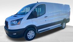 2024 Ford Transit 250