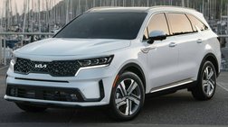 2022 Kia Sorento Plug-In Hybrid SX Prestige
