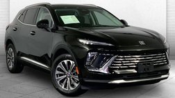 2025 Buick Envision Preferred