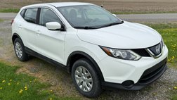 2019 Nissan Rogue Sport S