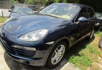 2012 Porsche Cayenne Tiptronic