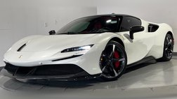 2021 Ferrari SF90 Stradale Base
