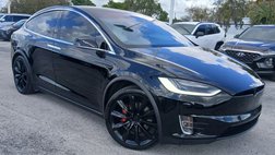 2019 Tesla Model X 100D