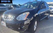 2012 Nissan Rogue SV