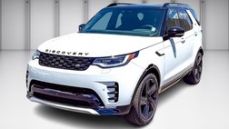 2025 Land Rover Discovery P360 Dynamic SE