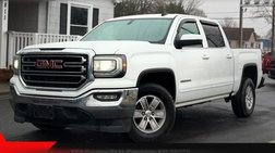 2016 GMC Sierra 1500 SLE