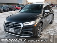 2018 Audi SQ5 3.0T quattro Prestige
