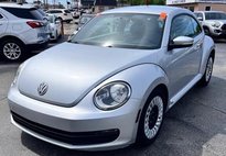 2014 Volkswagen Beetle 1.8T PZEV