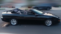 1995 Chevrolet Camaro Base