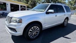 2016 Lincoln Navigator Select