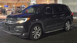 2016 Honda Pilot Touring
