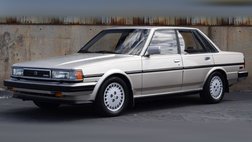 1988 Toyota Cressida Base