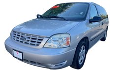 2005 Ford Freestar SE