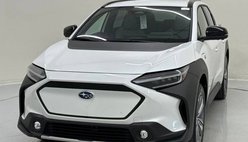 2025 Subaru Solterra Limited