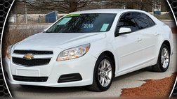 2013 Chevrolet Malibu LT