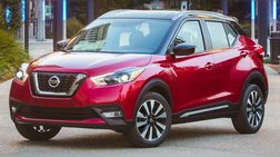 2020 Nissan Kicks SR