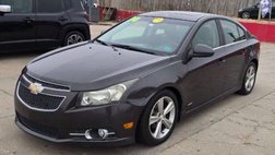 2014 Chevrolet Cruze 2LT Auto