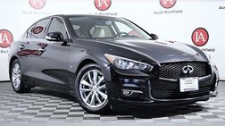 2016 Infiniti Q50 Sport