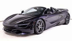 2020 McLaren 720S Spider Performance